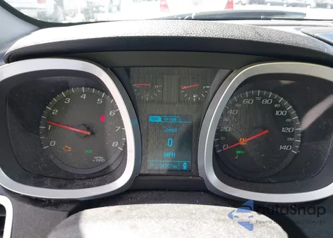 2017 Chevrolet Equinox Lt z USA, uszkodzony, nr VIN 2GNALCEK9H1590875